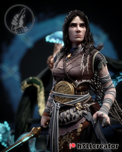 Freya god war - of, ragnarok