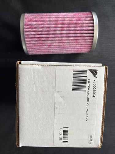 Filtro olio daikin - daikin, industries