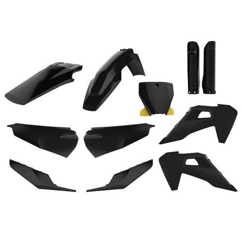 Kit scatola plastica nera
