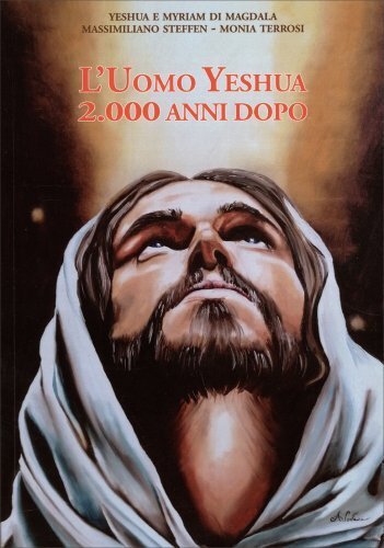 Libro uomo yeshua 2 - libro, 2.000