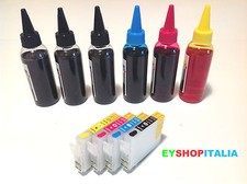 RICARICABILI 18XL CARTUCCIA INCHIOSTRO 600ML PER STAMPANTE  XP-322 XP-325 XP-402