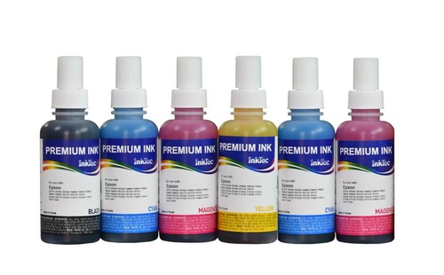 Kit inchiostri compatibili - kit, 6