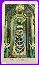 SANTINO HOLY CARD, VIRGO