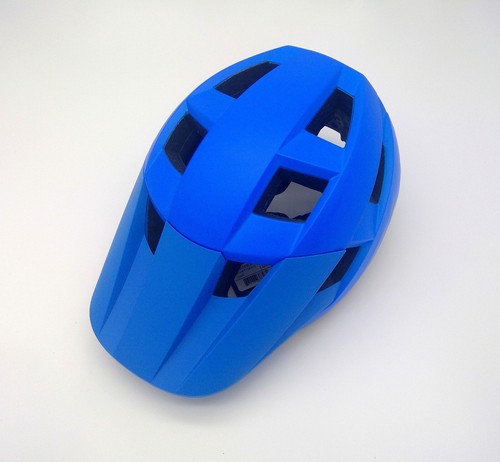 Campana casco spark blu nero - |, blu/nero