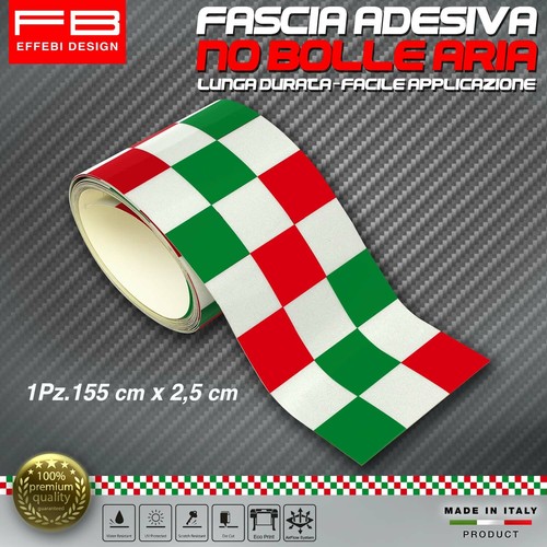 Fascia striscia adesiva - striscia,