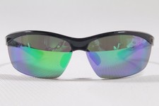 Occhiali da sole SOLARIS mod SSP 011 col nero taglia 70/12