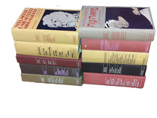 LOTTO 10 LIBRI AGATHA CHRISTIE