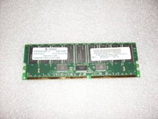 Memoria DDR ECC Infineon HYS72D64000GR-7-A 512MB PC-2100 266MHz CL2.5 184-Pin