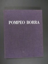 Carlo Munari POMPEO BORRA 1969