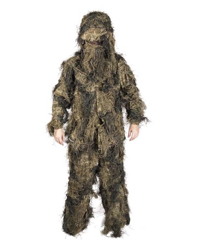 Tuta ghillie antifuoco - ghillie, 4
