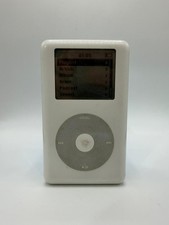 Apple ipod classic A1099 20 gb