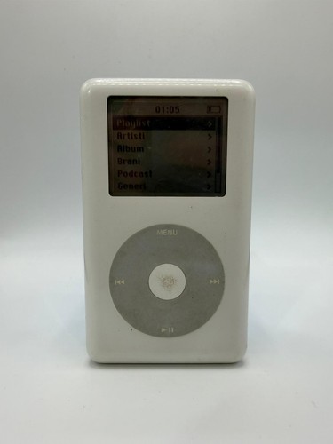 Apple ipod classic a1099 gb - a1099, 20