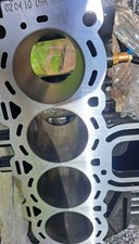 Mercury 80-115 EFI HP 4 Stroke 4 Cylinder Block Crankcase PN 880504A12