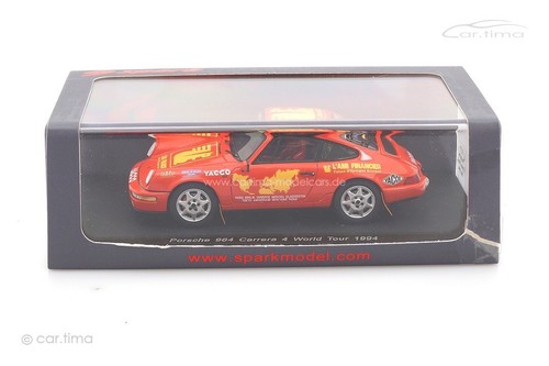 Porsche 911 carrera 4 - (964),