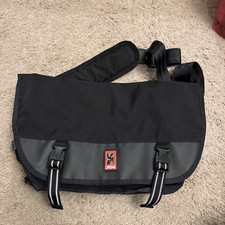 Borsa Messenger Citizen Chrome