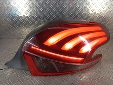 Fanale posteriore principale