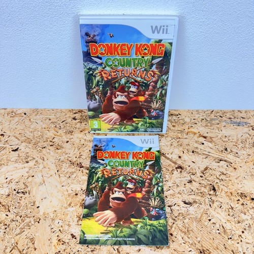 Donkey kong country returns - kong,