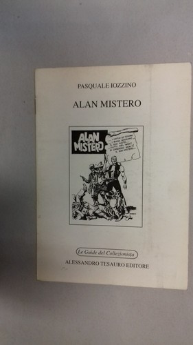 Alan mistero iozzino - alan, le