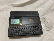 Casio CW-K85 stampante termica