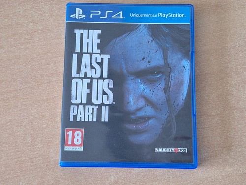 The last part ii jeu - of,