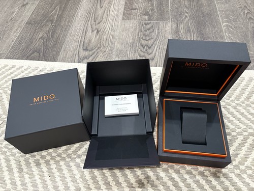 Orologi svizzeri mido nuovi - svizzeri,