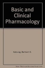 Basic & Clinical Pharmacology