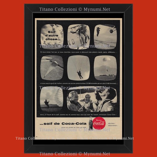 1959 pubblicità originale - *,