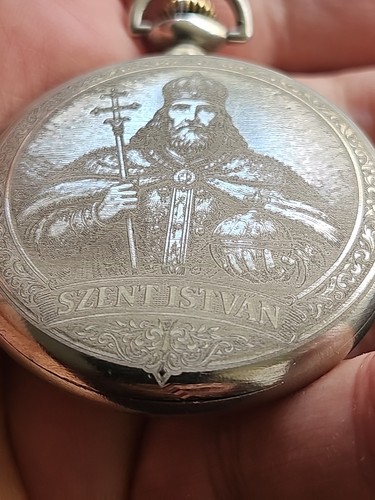 Antico orologio tasca - orologio, da