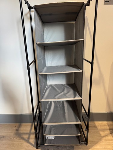 Ikea skubb grigio - ikea, portaoggetti
