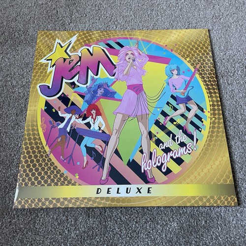 Jem and the holograms - jem,