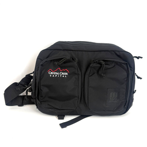 Topo designs global - topo, valigetta