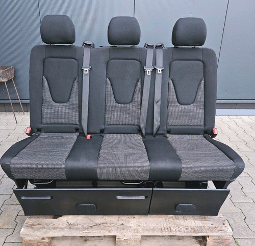 Sedile panca letto mercedes - panca,