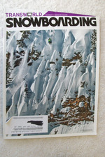 "Transworld Snowboarding