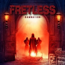 FRETLESS - Damnation CD Power