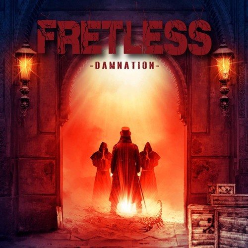 Fretless damnation cd power - damnation,