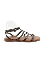 Sandali donna velluto UK 6