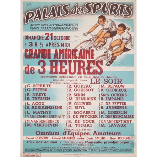 1951 american madison racing - 1951,