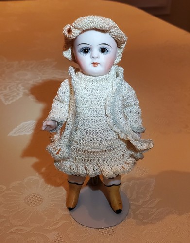 Antica bambola kestner - kestner, tutta