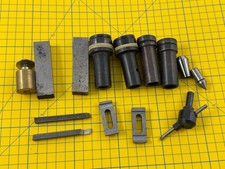 Accessori vari per tornio EMCO Unimat 3 - vintage modellismo