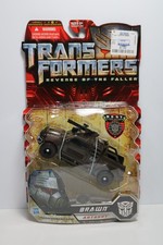 NUOVO Transformers ROTF Movie BRAWN Deluxe Class La Vendetta del Caduto SIGILLATO