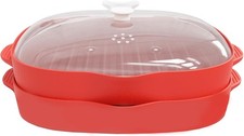 Microonde Easy Bacon Maker, 2