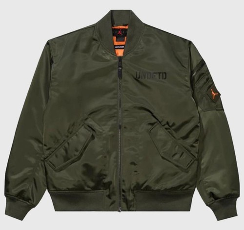 Giacca bomber undefeated - undefeated, x