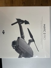 DJI Mavic 2 Pro Solo Il Drone
