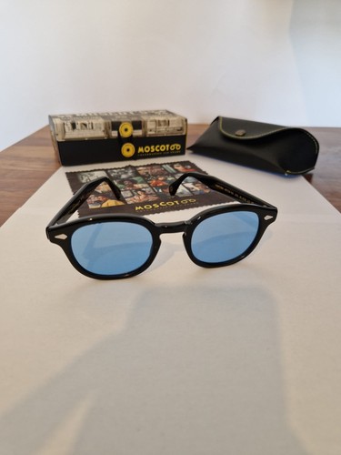 Moscot lemtosh black - lemtosh,