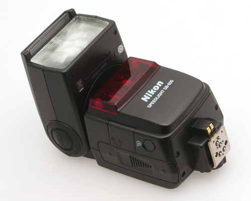 Nikon speedlight 600 - speedlight, sb-600