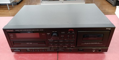 Teac 800 lettore cd - ad-800,