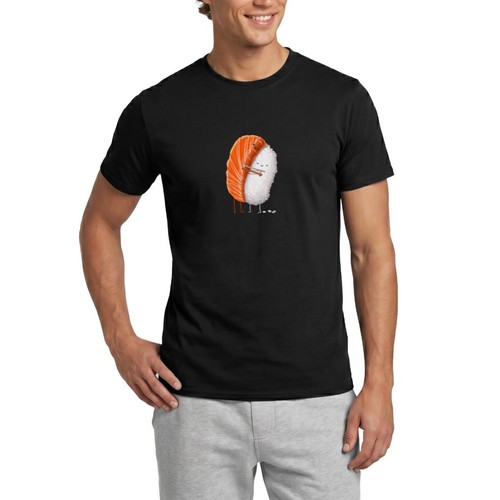 Maglietta sushi regalo - sushi,