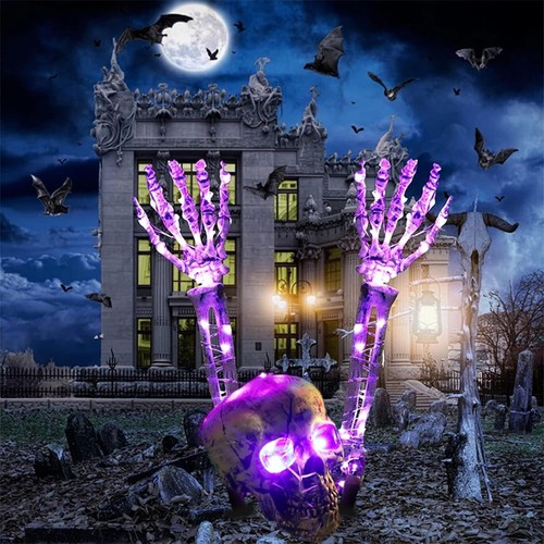 Duty free halloween - duty, scheletro