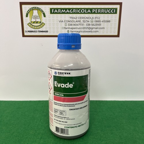 Evade erbicida che agisce - , per