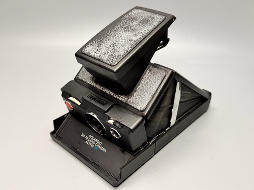 Polaroid land camera - polaroid,
